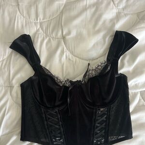 Victoria’s Secret bustier top